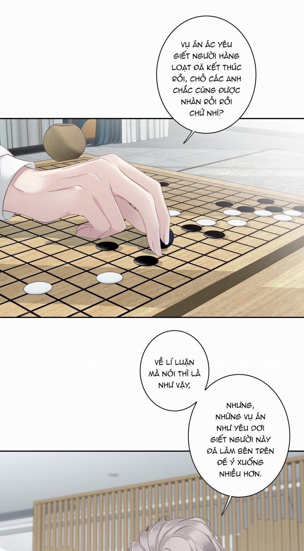 MỐI LIÊN HÔN KHÁC LOÀI 40 trang 0