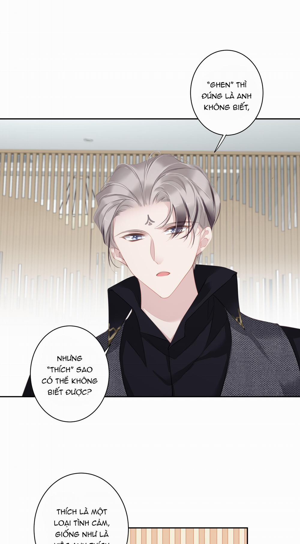 MỐI LIÊN HÔN KHÁC LOÀI 40 trang 12