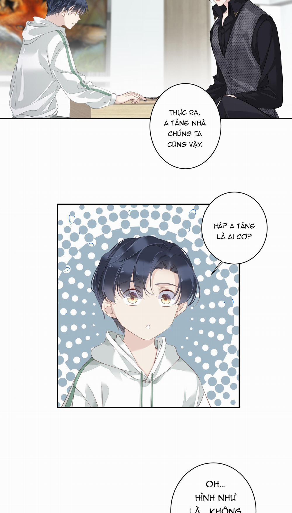 MỐI LIÊN HÔN KHÁC LOÀI 40 trang 2