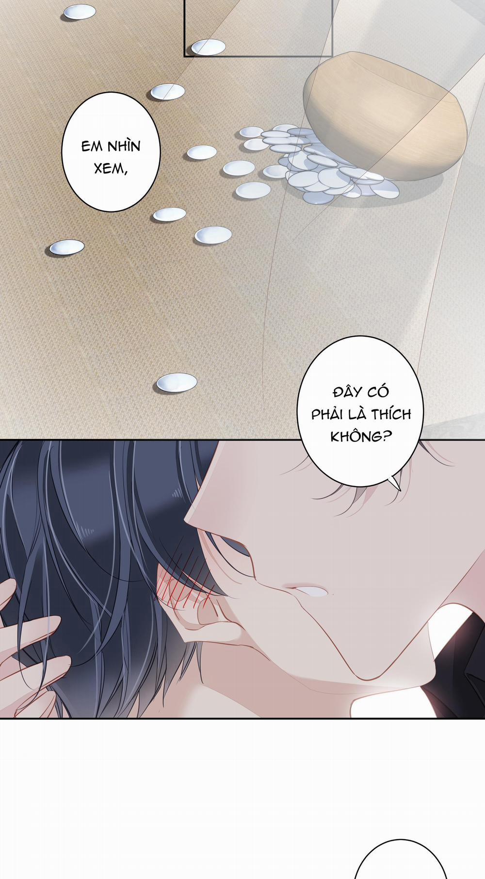 MỐI LIÊN HÔN KHÁC LOÀI 40 trang 23