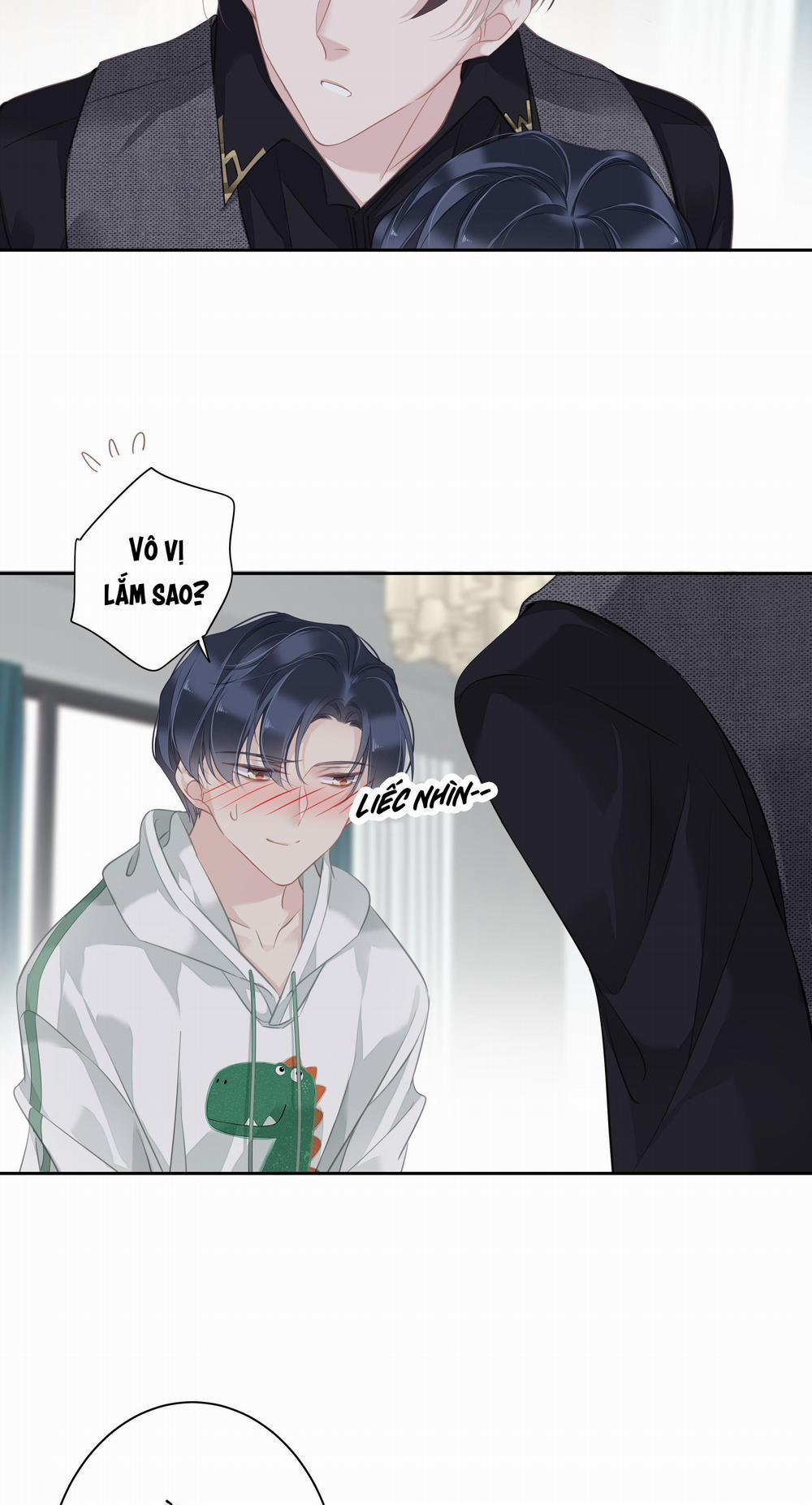 MỐI LIÊN HÔN KHÁC LOÀI 40 trang 26