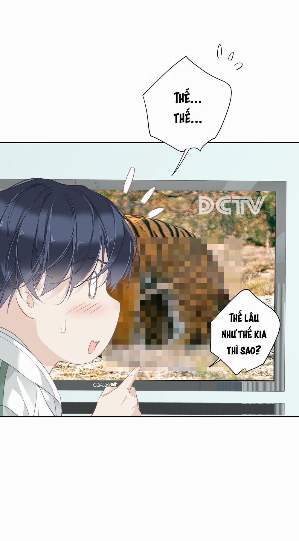 MỐI LIÊN HÔN KHÁC LOÀI 40 trang 28