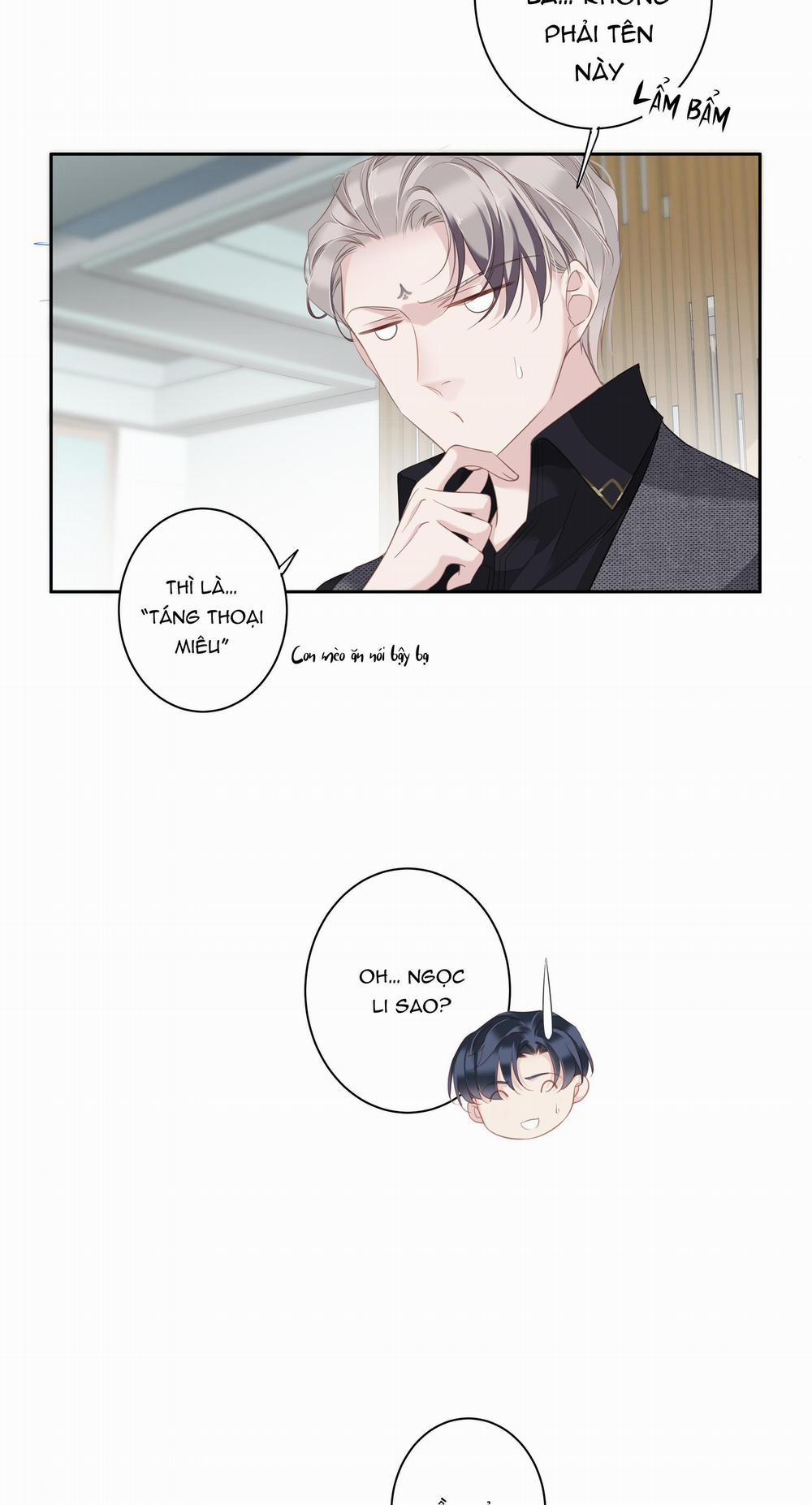 MỐI LIÊN HÔN KHÁC LOÀI 40 trang 3