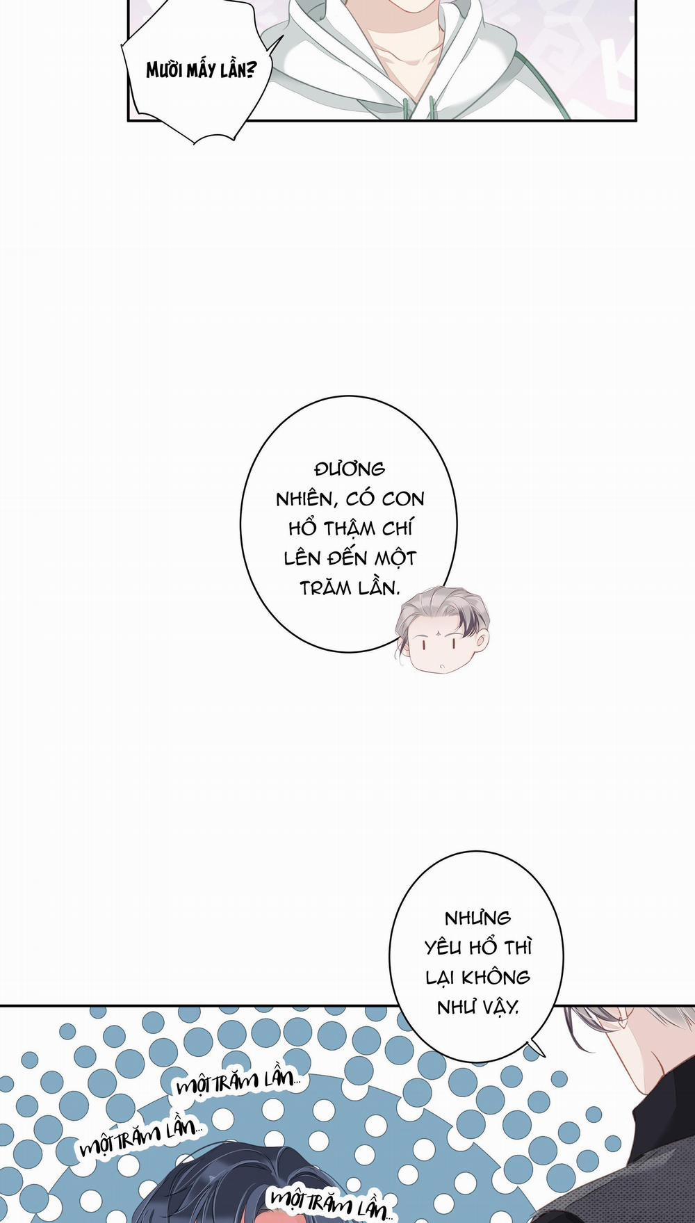 MỐI LIÊN HÔN KHÁC LOÀI 40 trang 30