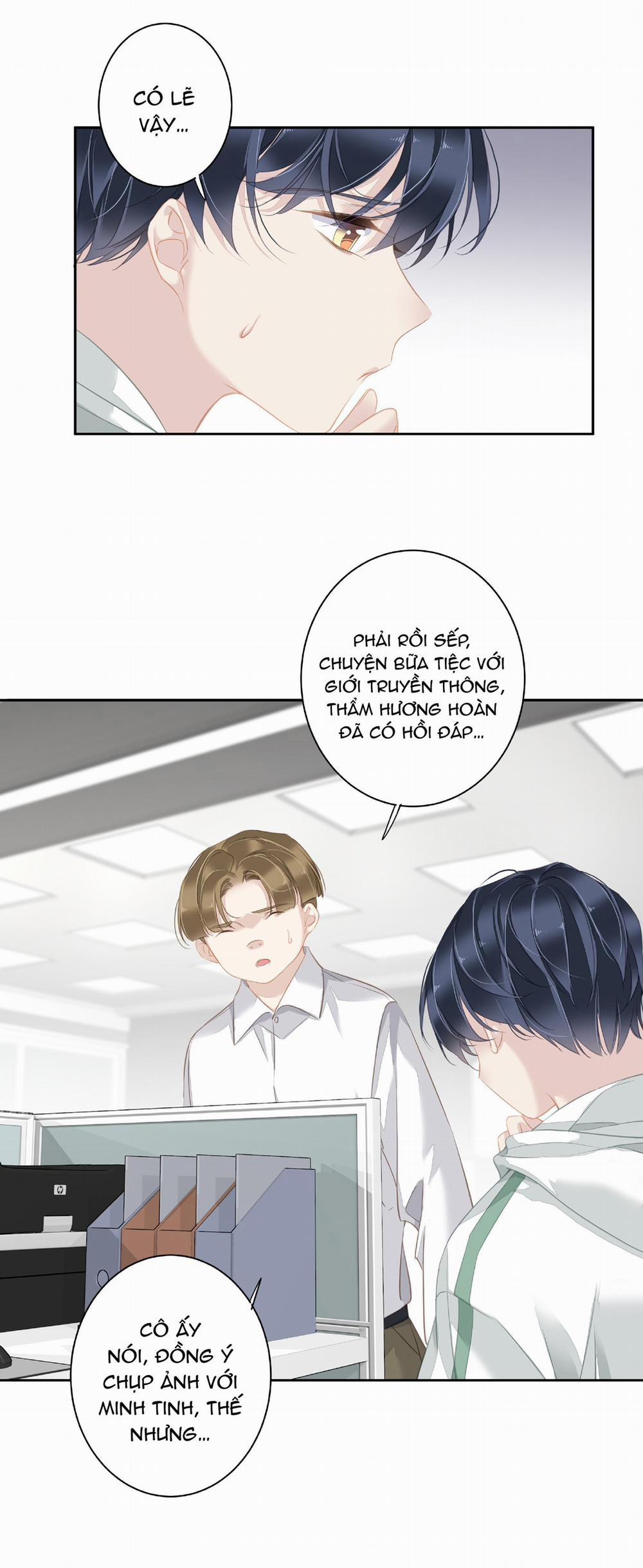 MỐI LIÊN HÔN KHÁC LOÀI 41 trang 14