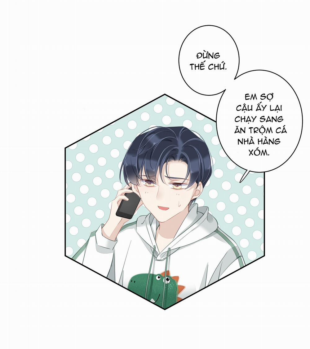 MỐI LIÊN HÔN KHÁC LOÀI 41 trang 22