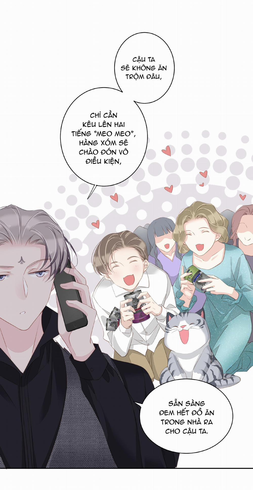 MỐI LIÊN HÔN KHÁC LOÀI 41 trang 23