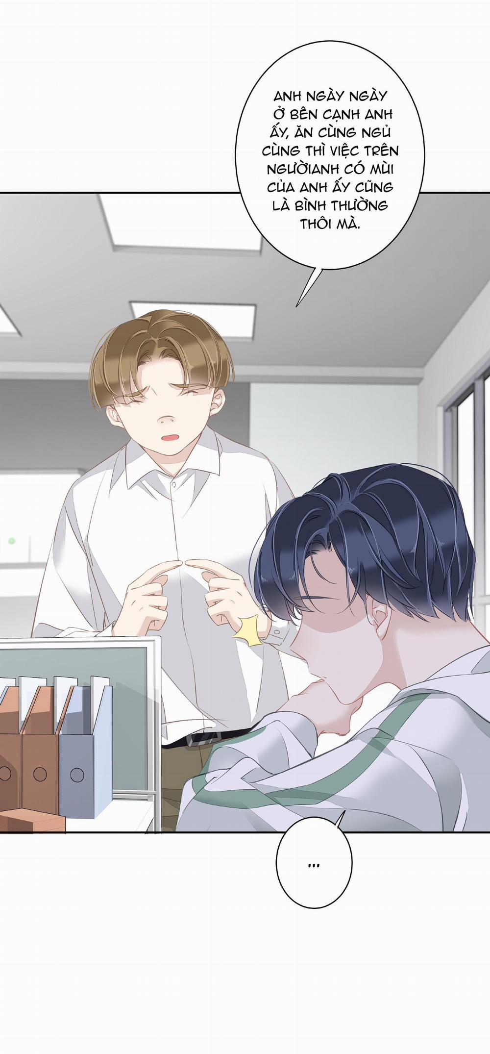 MỐI LIÊN HÔN KHÁC LOÀI 41 trang 8