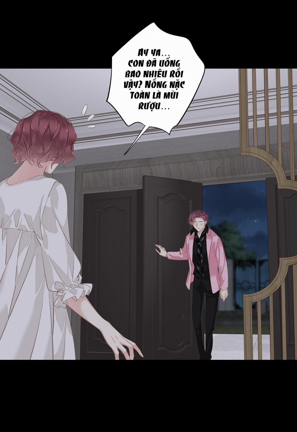 MỐI LIÊN HÔN KHÁC LOÀI 43 trang 12