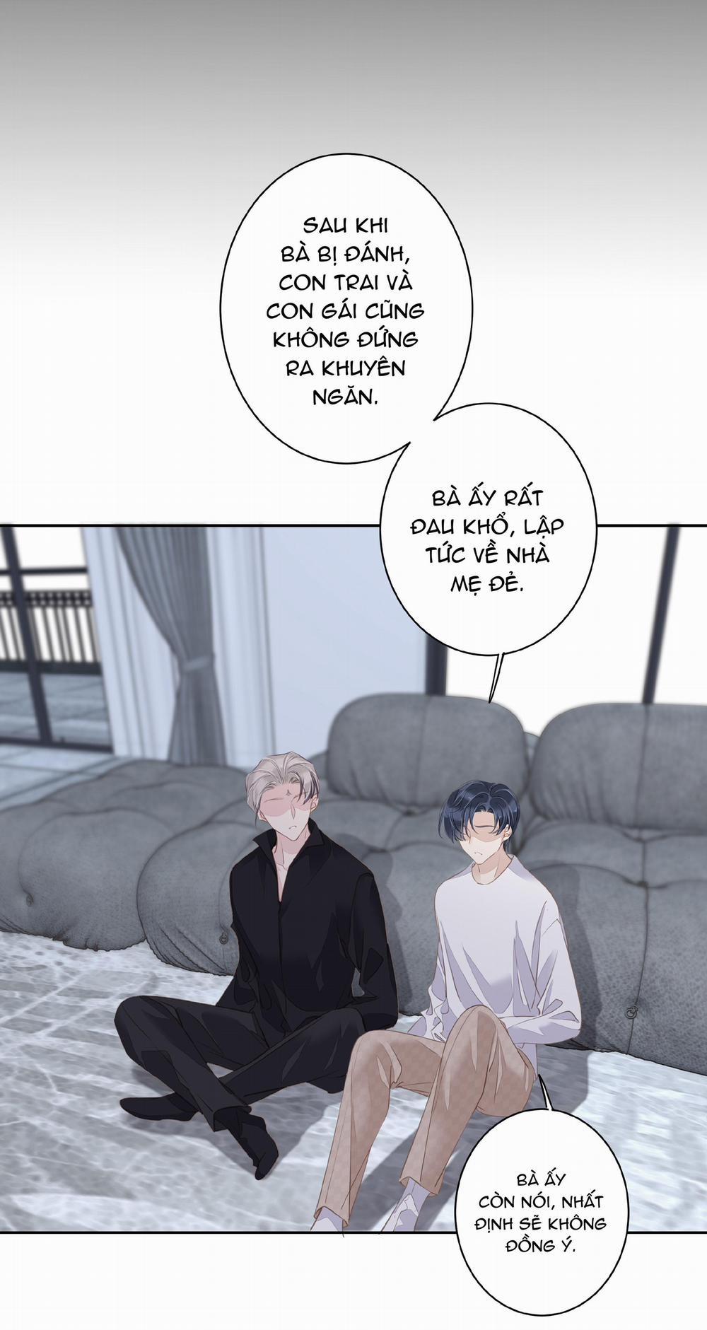 MỐI LIÊN HÔN KHÁC LOÀI 43 trang 31