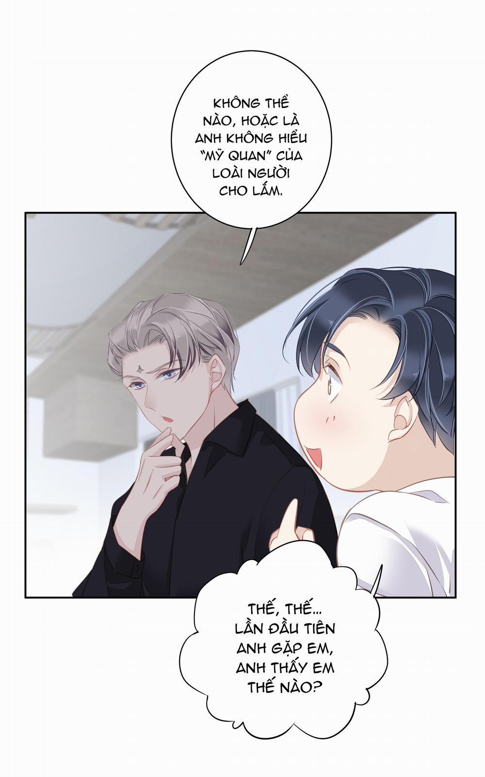 MỐI LIÊN HÔN KHÁC LOÀI 43 trang 35