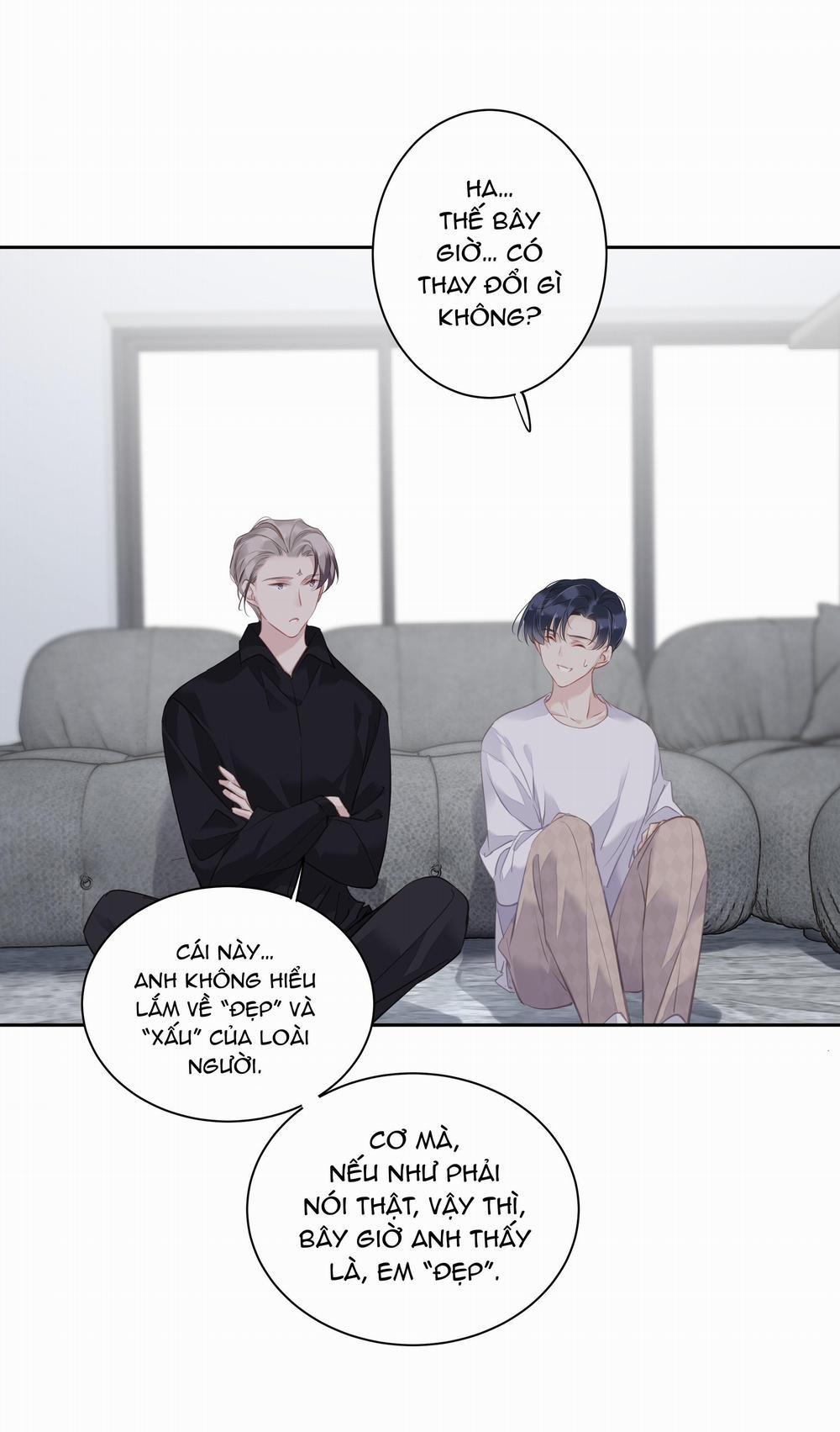 MỐI LIÊN HÔN KHÁC LOÀI 43 trang 38