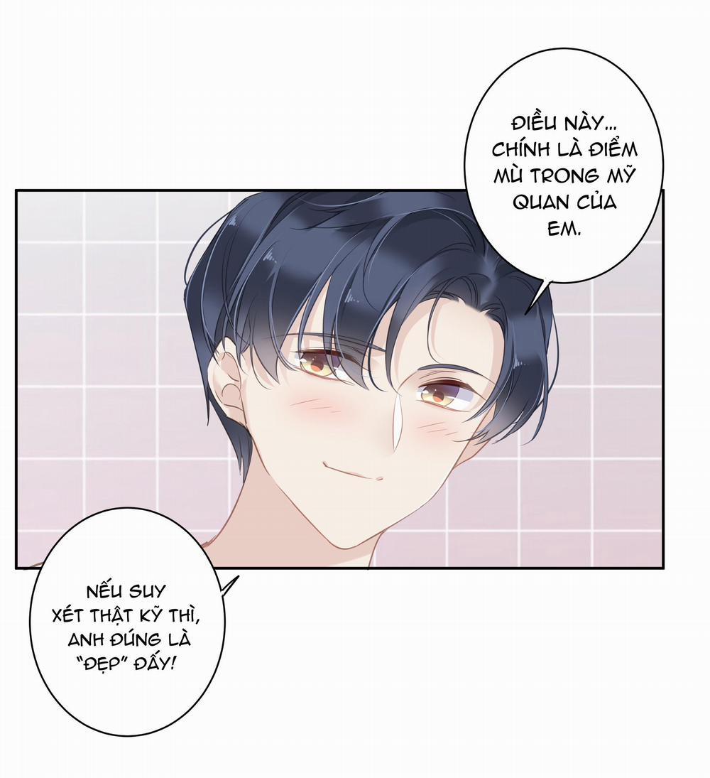 MỐI LIÊN HÔN KHÁC LOÀI 43 trang 40