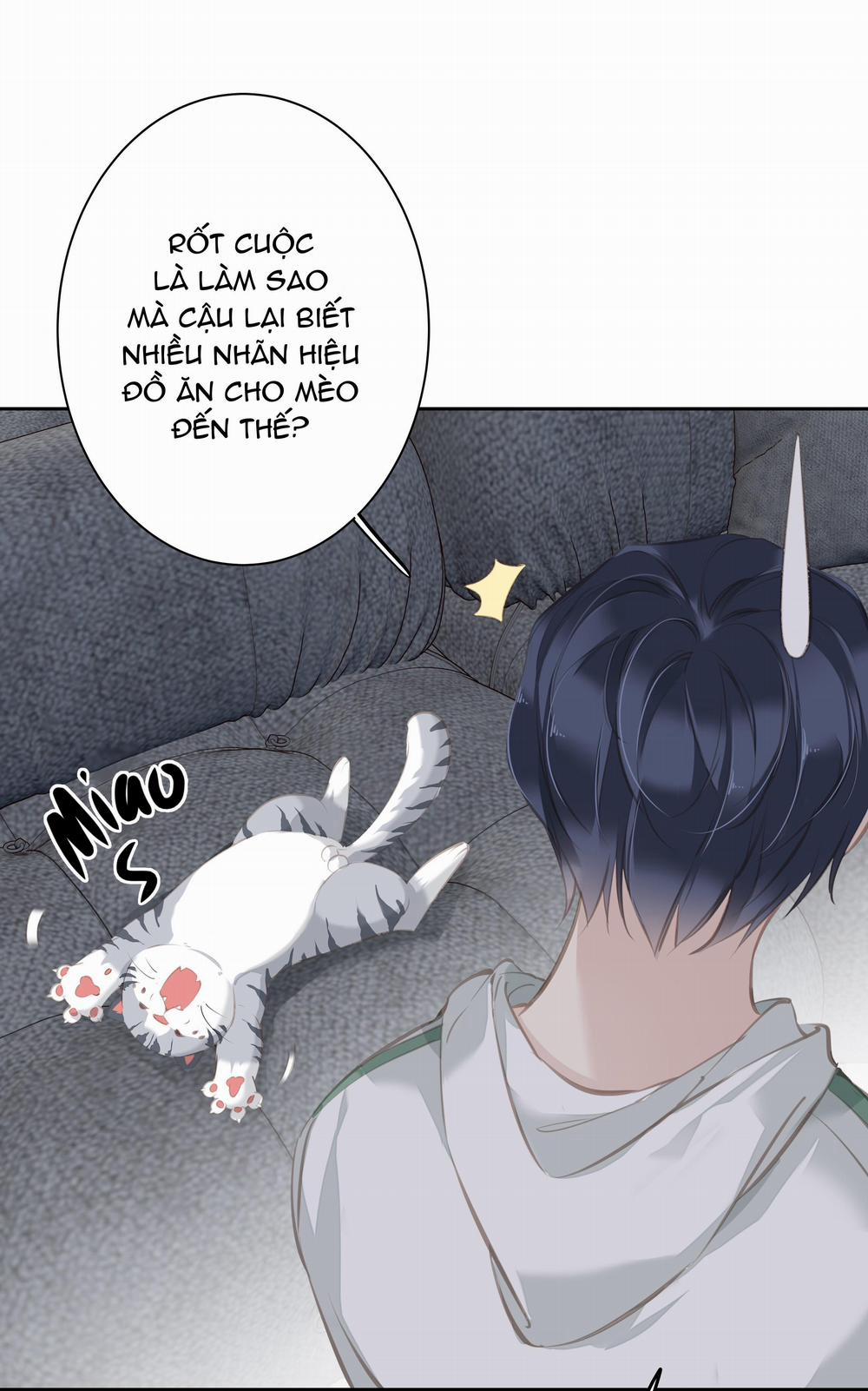 MỐI LIÊN HÔN KHÁC LOÀI 44 trang 1