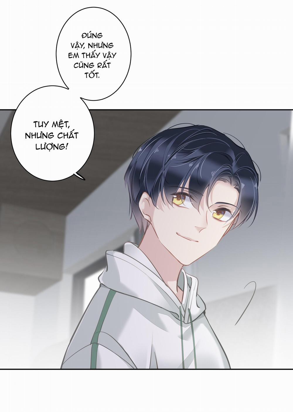 MỐI LIÊN HÔN KHÁC LOÀI 44 trang 11