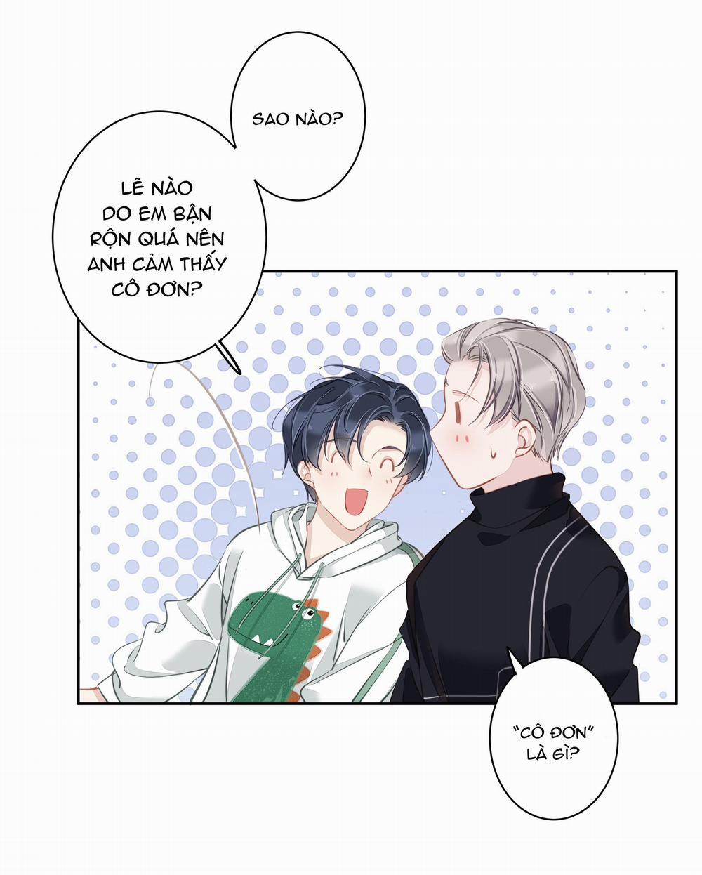 MỐI LIÊN HÔN KHÁC LOÀI 44 trang 13