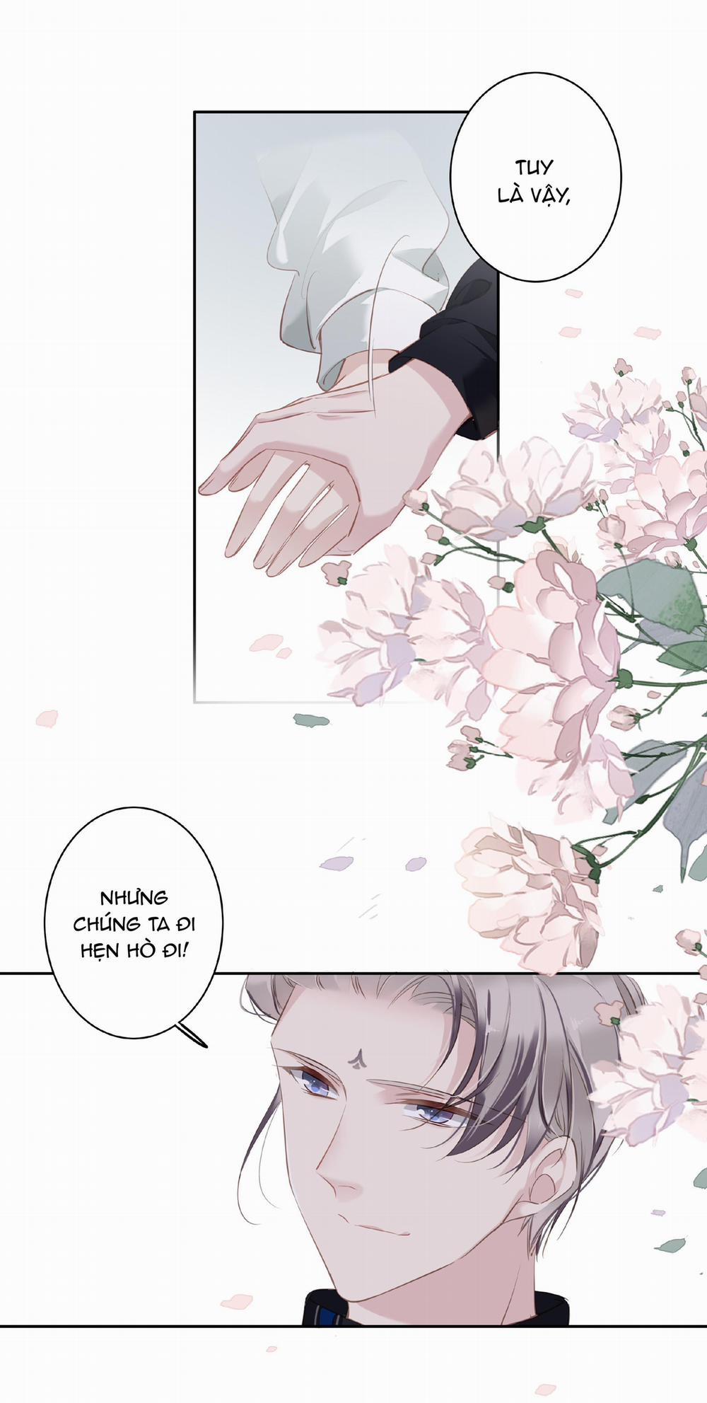 MỐI LIÊN HÔN KHÁC LOÀI 44 trang 16