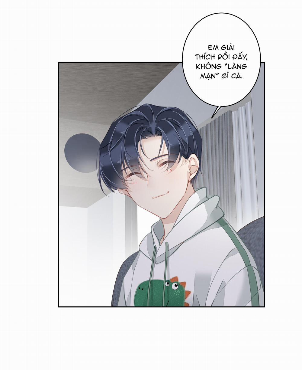 MỐI LIÊN HÔN KHÁC LOÀI 44 trang 20