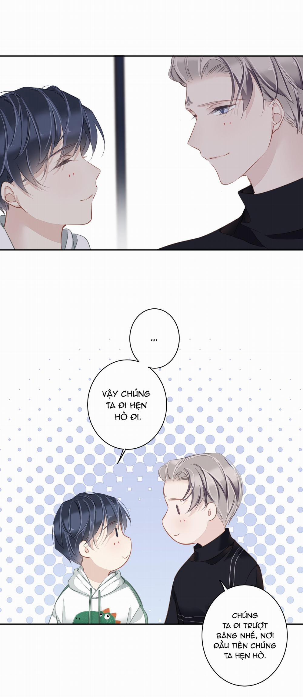 MỐI LIÊN HÔN KHÁC LOÀI 44 trang 21