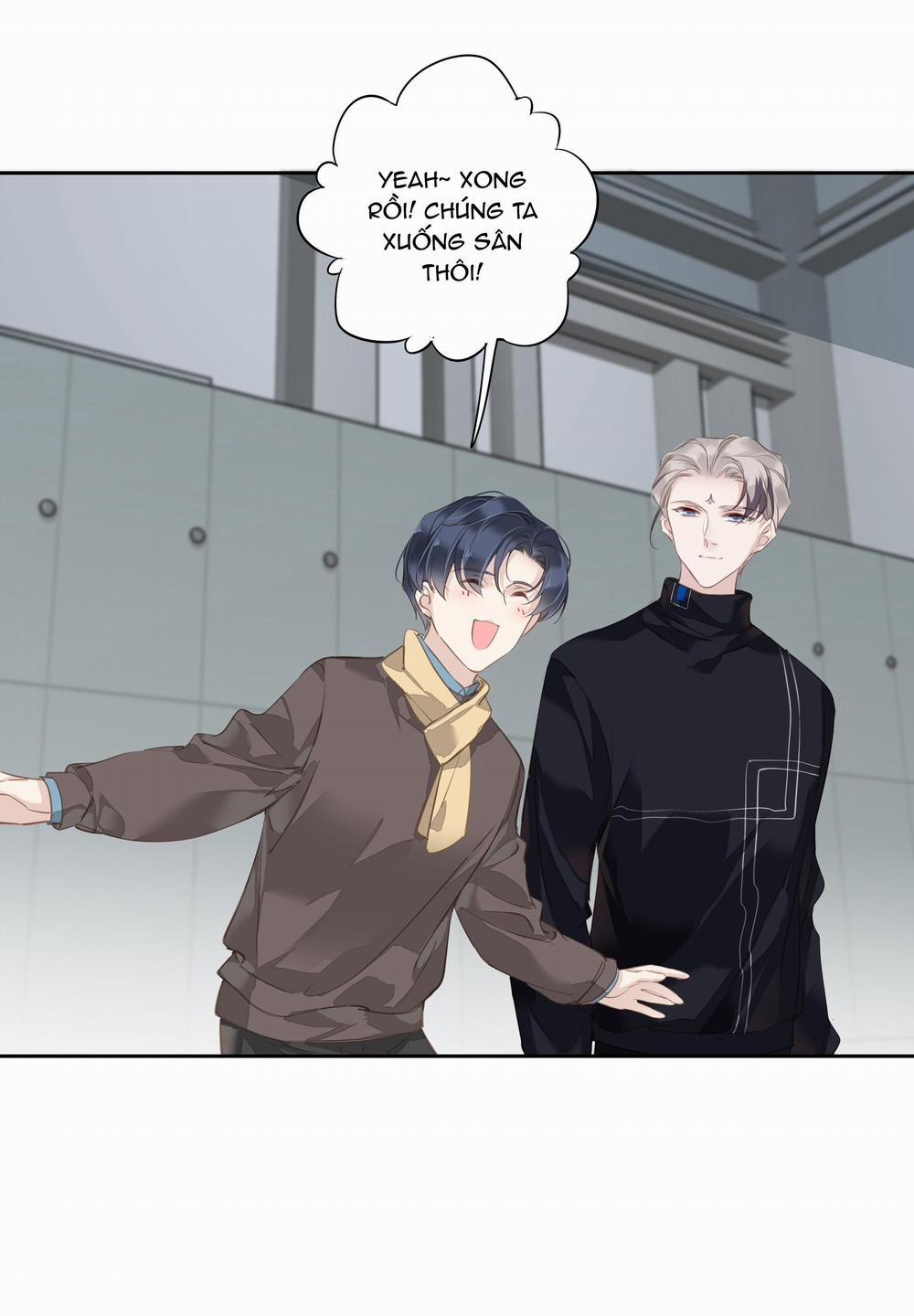 MỐI LIÊN HÔN KHÁC LOÀI 44 trang 26