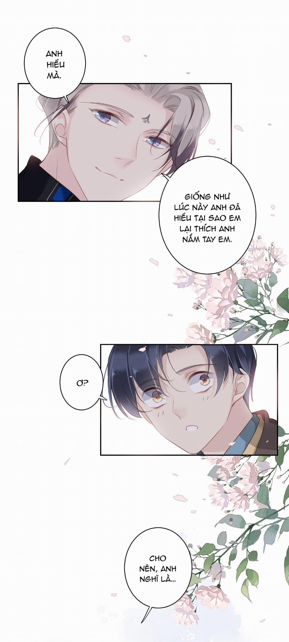 MỐI LIÊN HÔN KHÁC LOÀI 44 trang 34