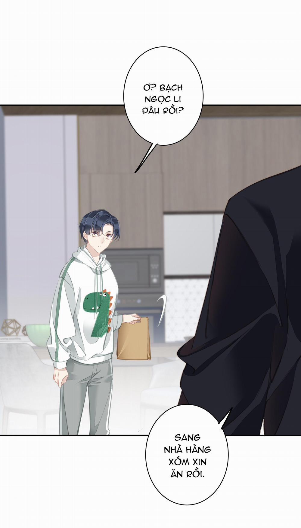 MỐI LIÊN HÔN KHÁC LOÀI 44 trang 7