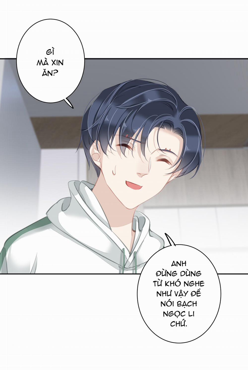 MỐI LIÊN HÔN KHÁC LOÀI 44 trang 8