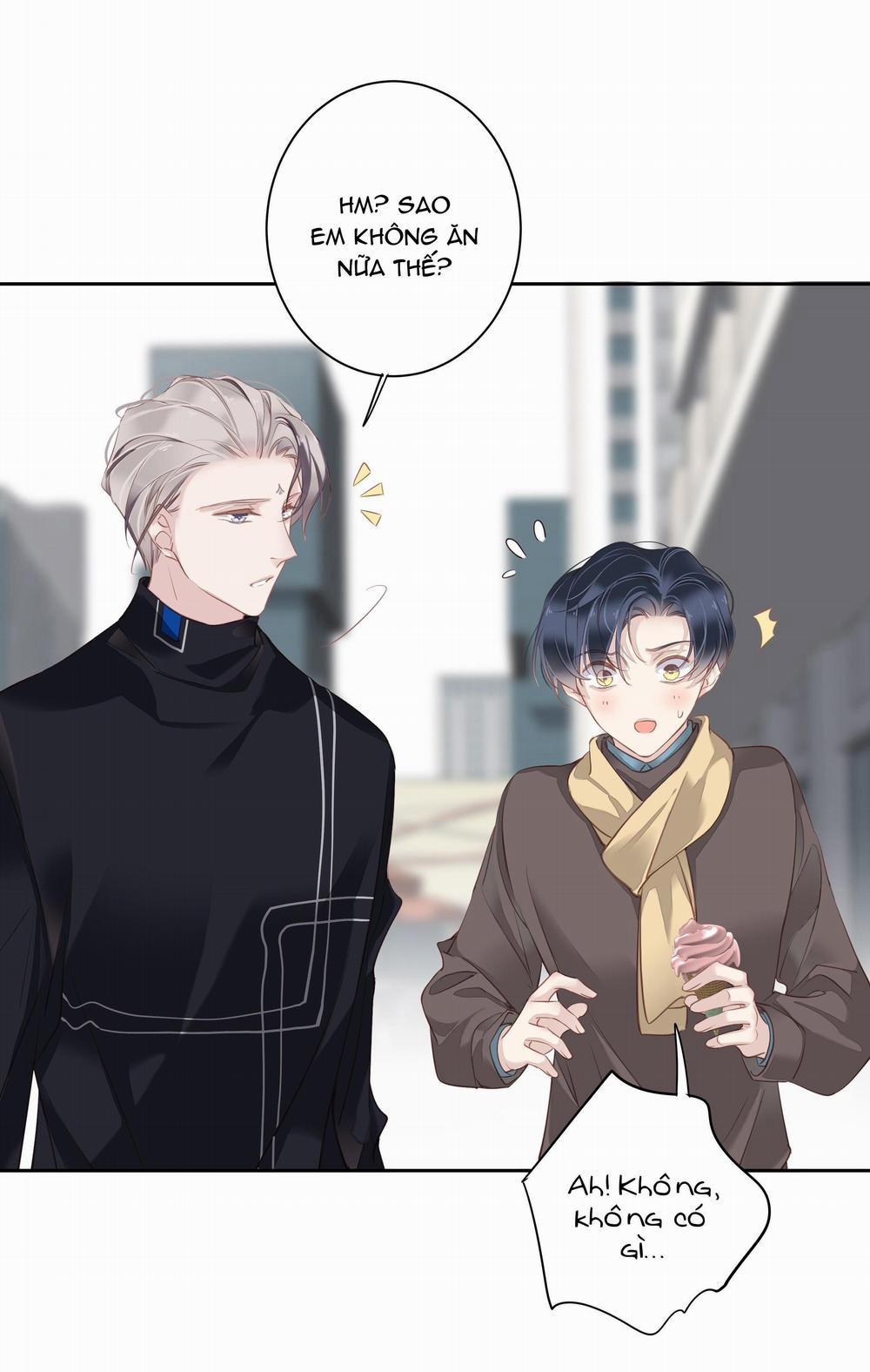 MỐI LIÊN HÔN KHÁC LOÀI 45 trang 13