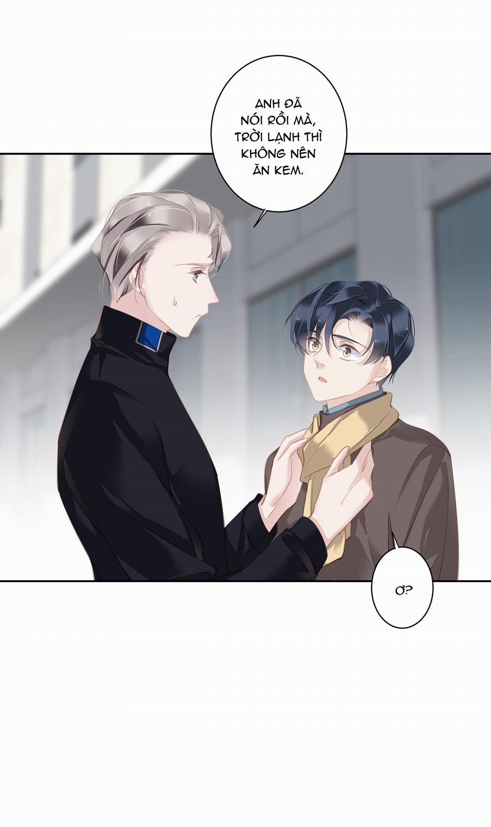 MỐI LIÊN HÔN KHÁC LOÀI 45 trang 18