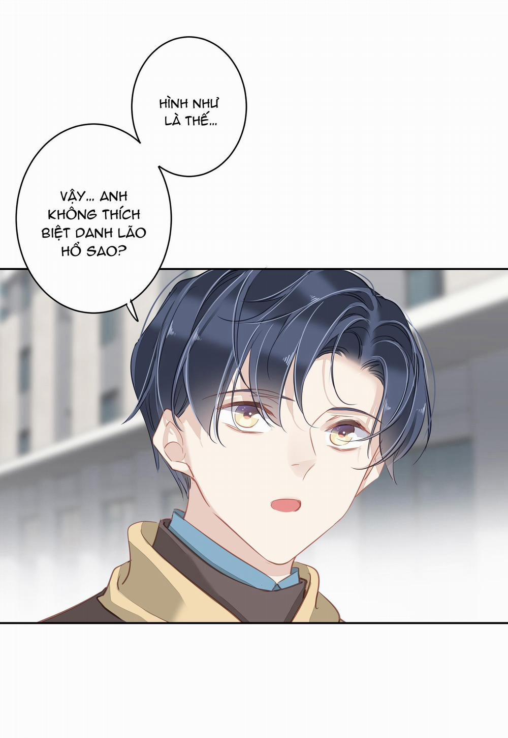 MỐI LIÊN HÔN KHÁC LOÀI 45 trang 23