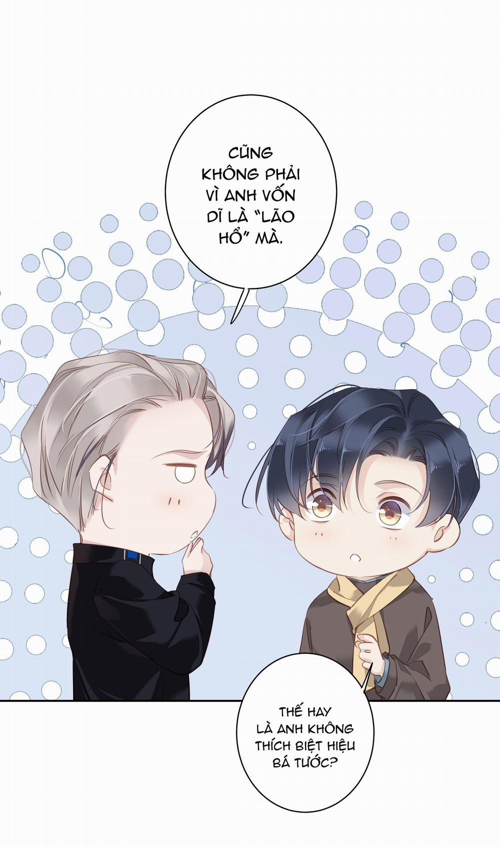 MỐI LIÊN HÔN KHÁC LOÀI 45 trang 24