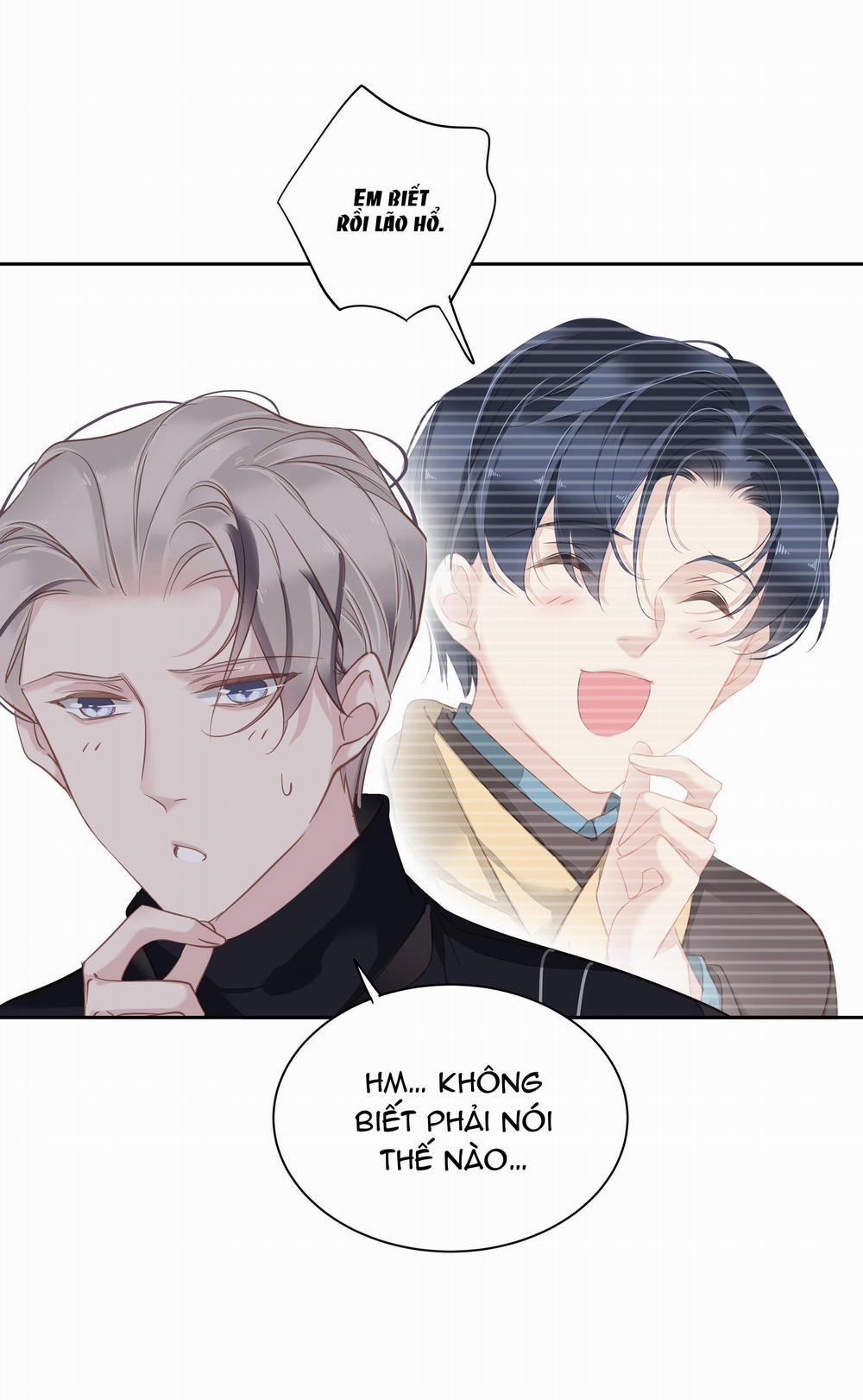 MỐI LIÊN HÔN KHÁC LOÀI 45 trang 28