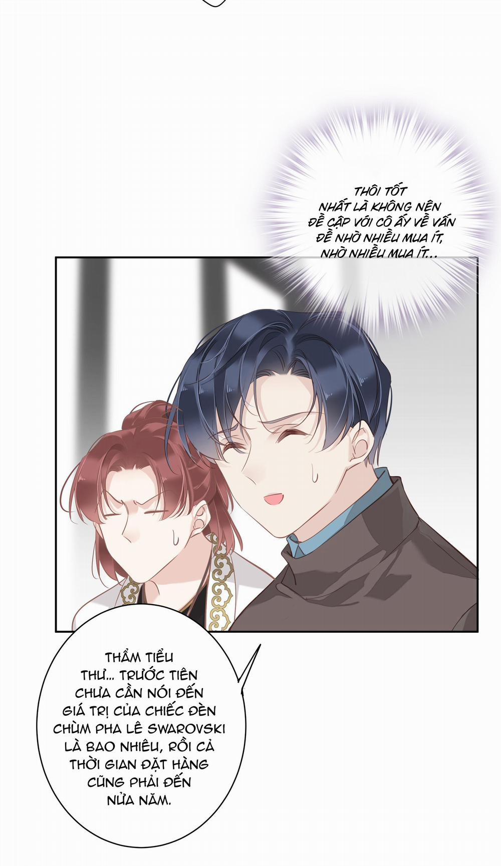 MỐI LIÊN HÔN KHÁC LOÀI 45 trang 3