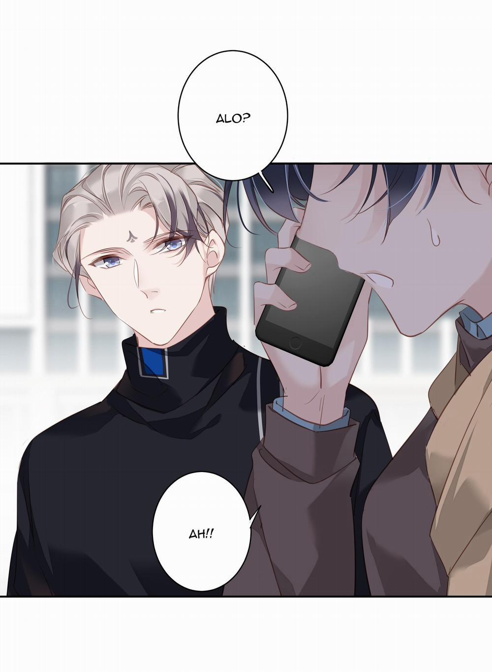 MỐI LIÊN HÔN KHÁC LOÀI 45 trang 40