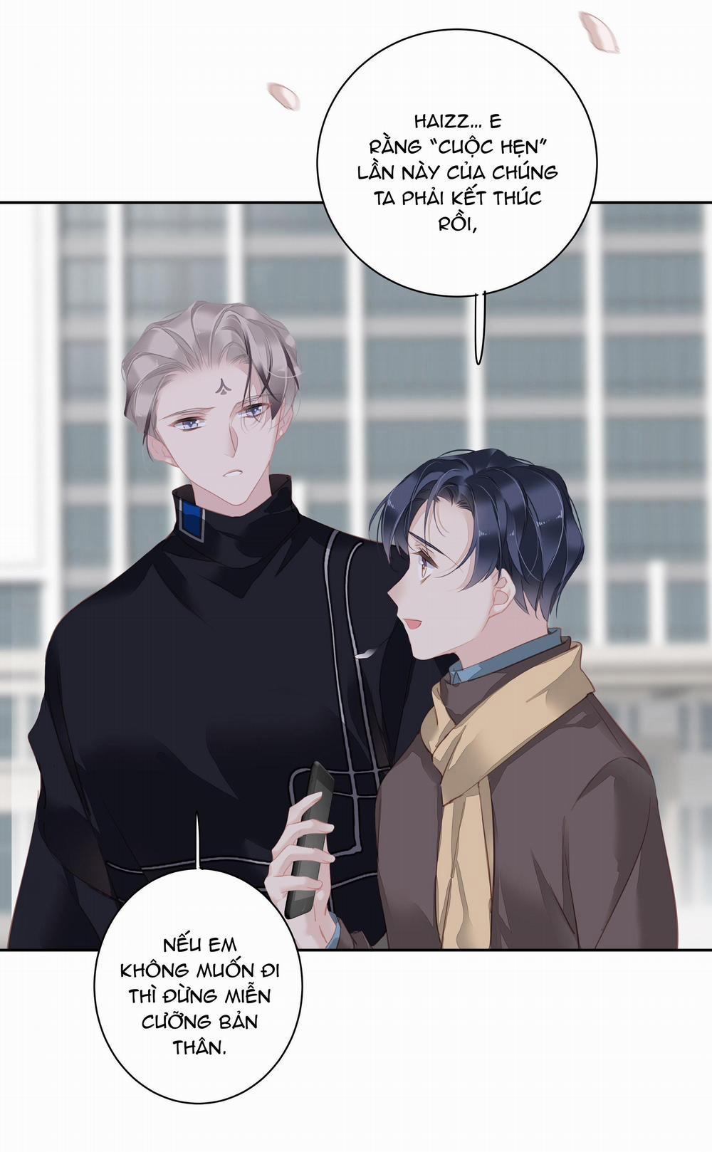 MỐI LIÊN HÔN KHÁC LOÀI 45 trang 44