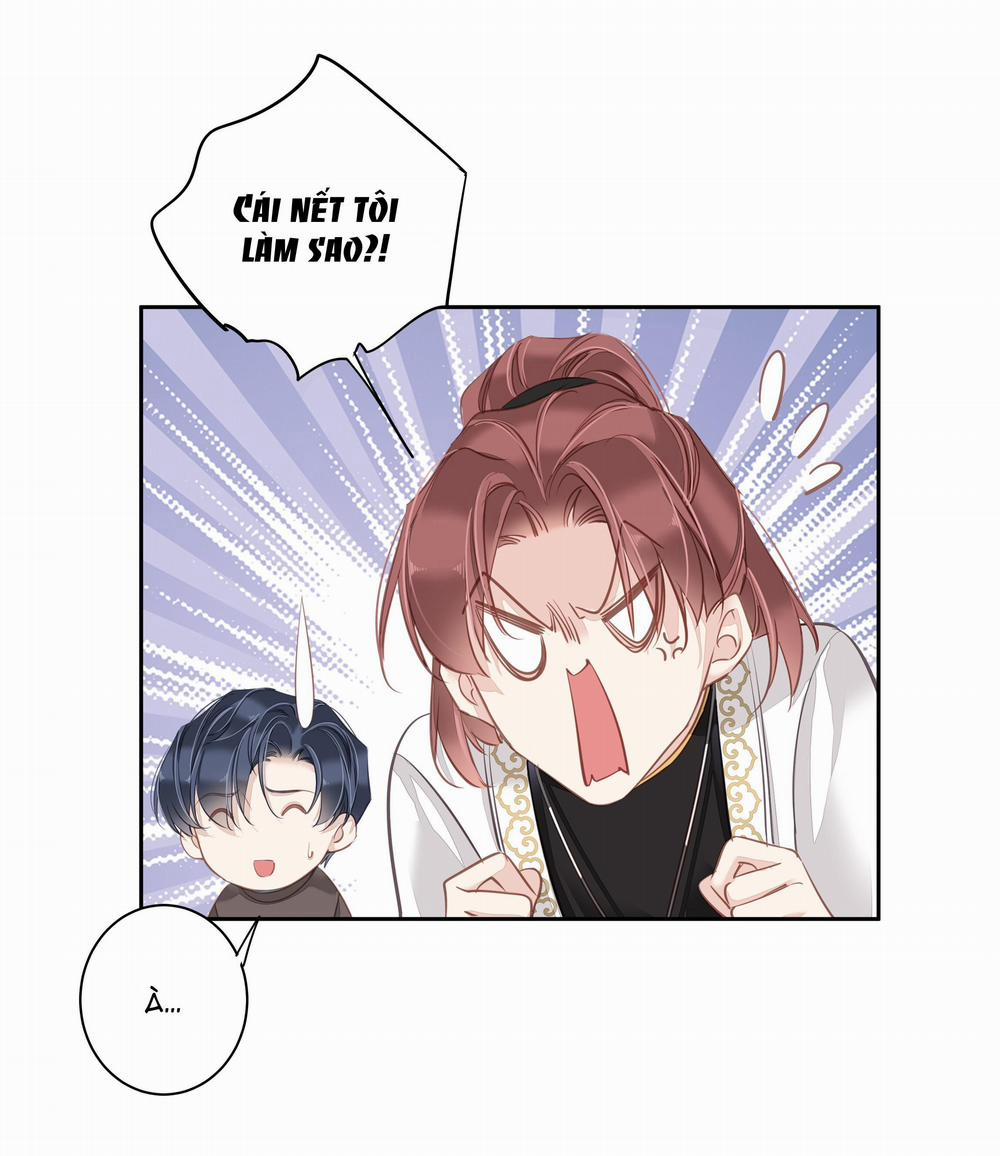 MỐI LIÊN HÔN KHÁC LOÀI 46 trang 13