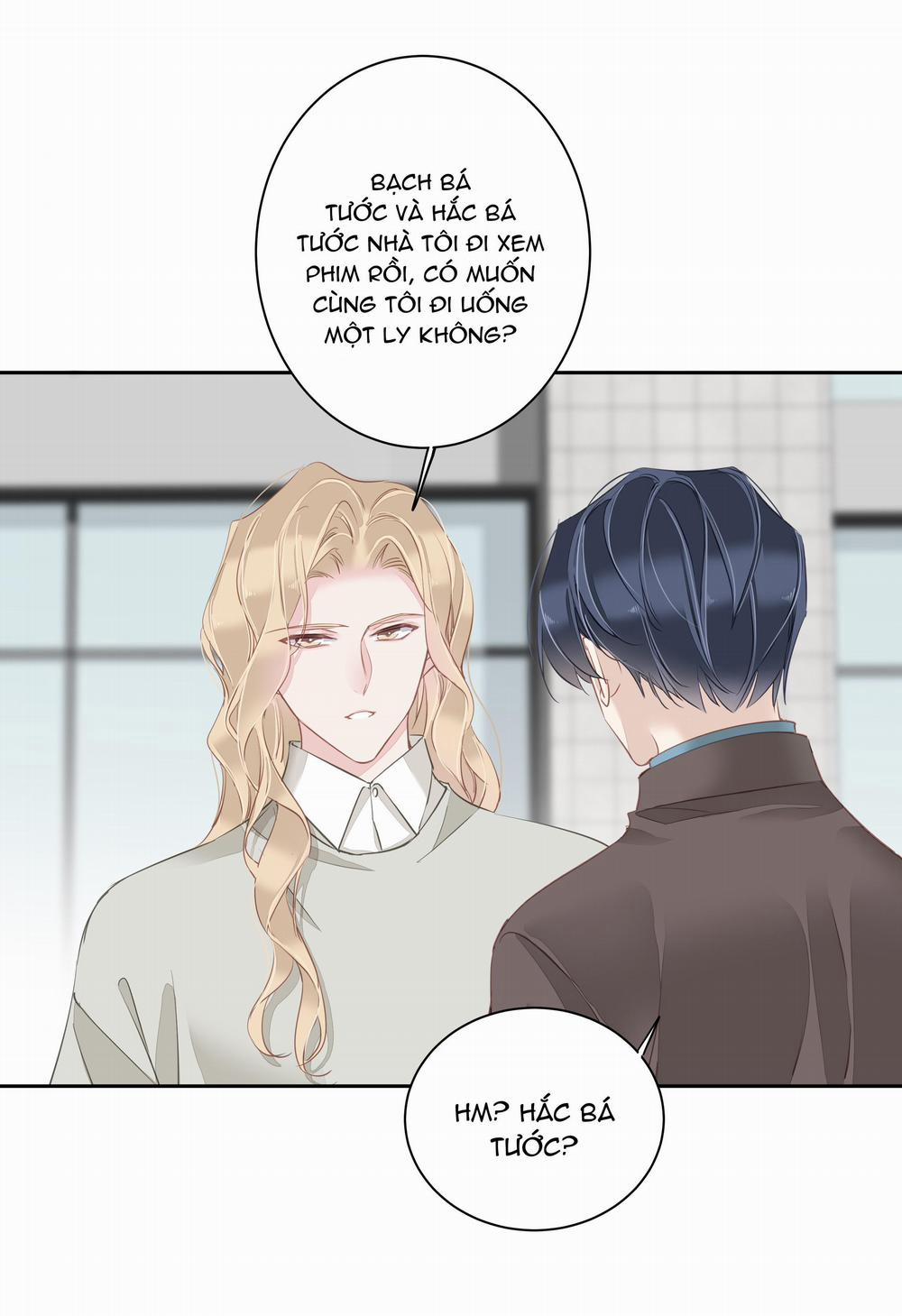 MỐI LIÊN HÔN KHÁC LOÀI 46 trang 14