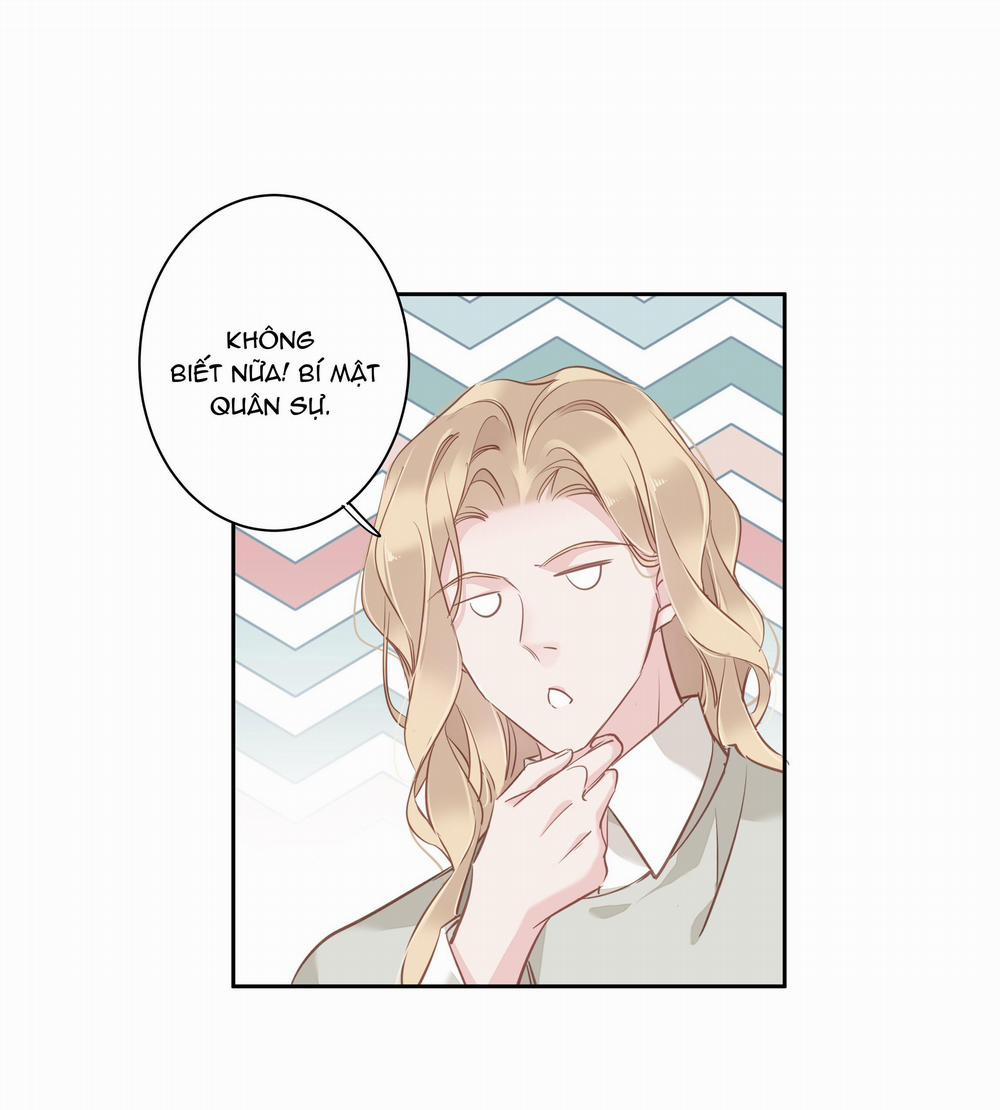 MỐI LIÊN HÔN KHÁC LOÀI 46 trang 16