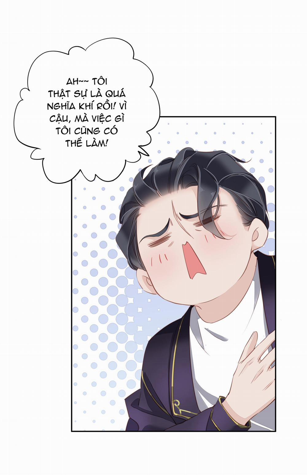 MỐI LIÊN HÔN KHÁC LOÀI 46 trang 23