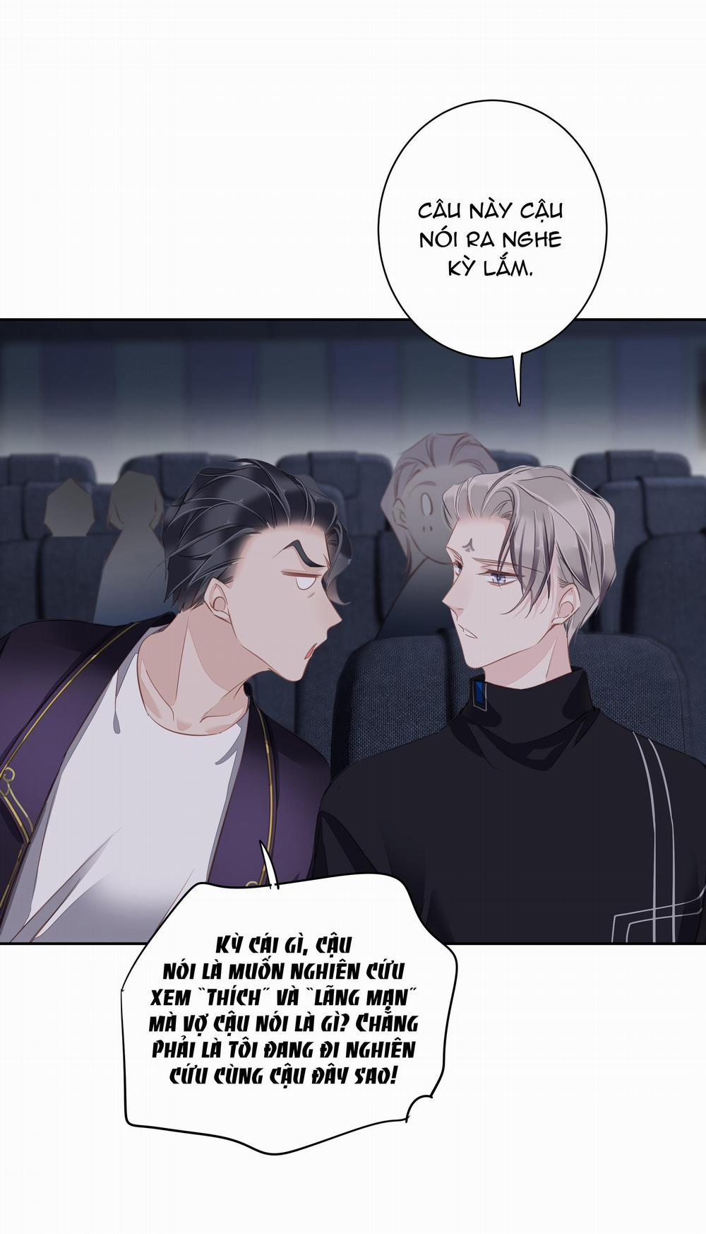 MỐI LIÊN HÔN KHÁC LOÀI 46 trang 24