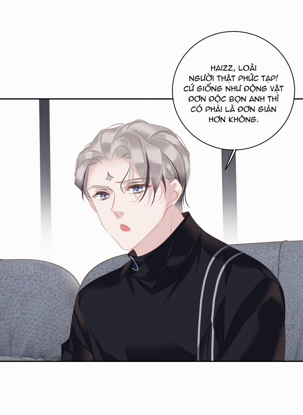 MỐI LIÊN HÔN KHÁC LOÀI 46 trang 33