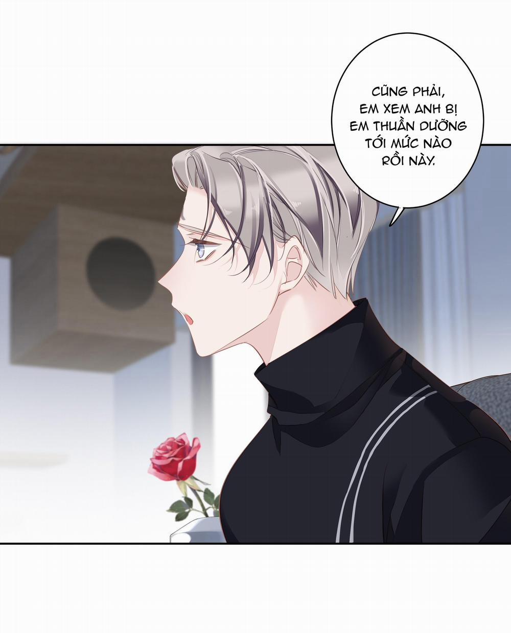 MỐI LIÊN HÔN KHÁC LOÀI 46 trang 35