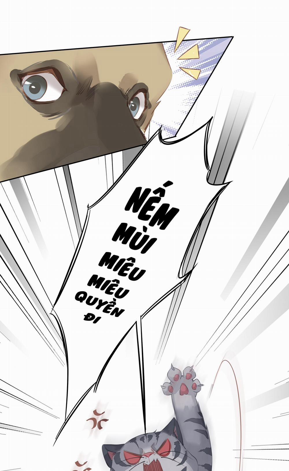 MỐI LIÊN HÔN KHÁC LOÀI 46 trang 42