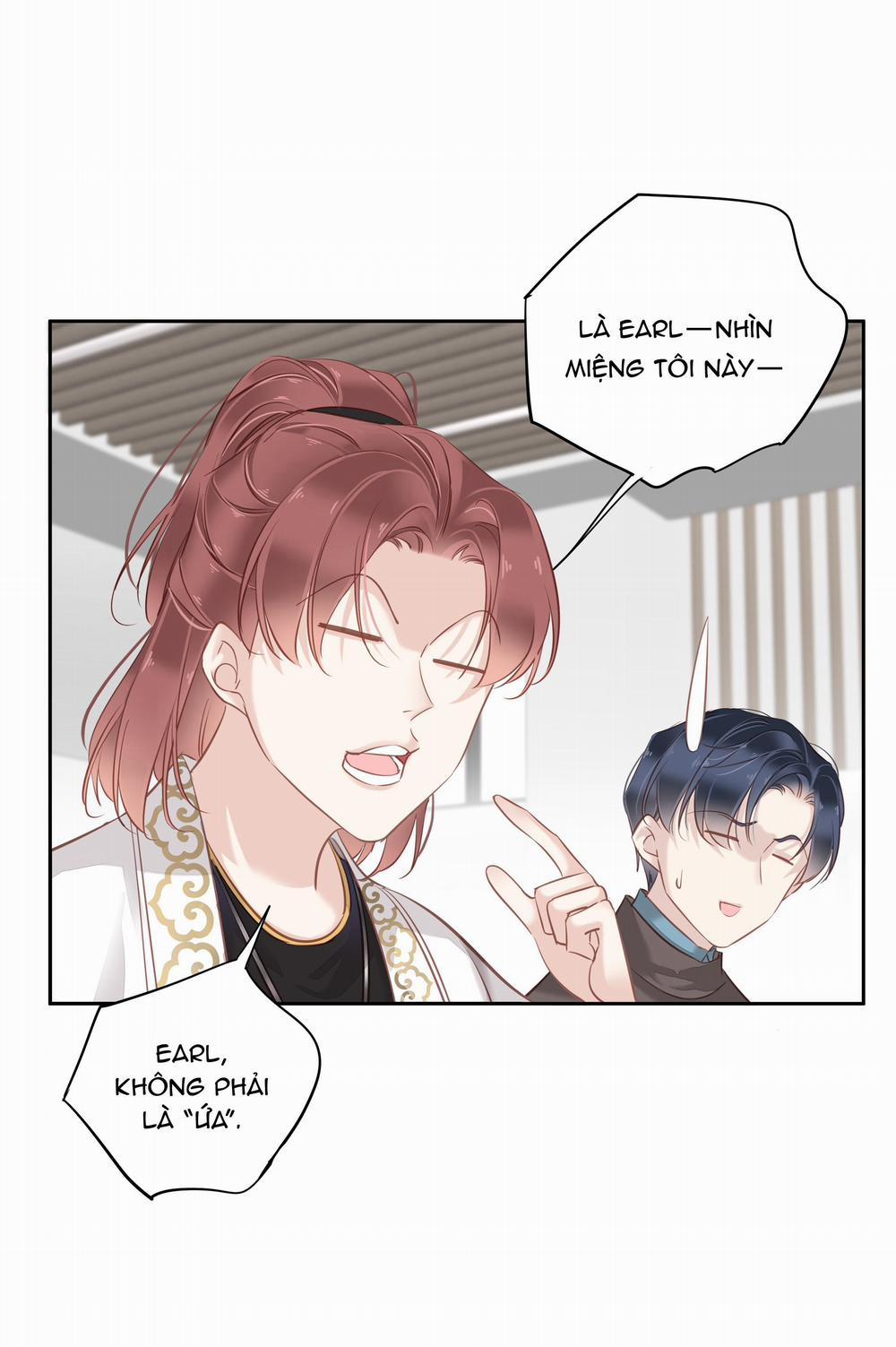 MỐI LIÊN HÔN KHÁC LOÀI 46 trang 6