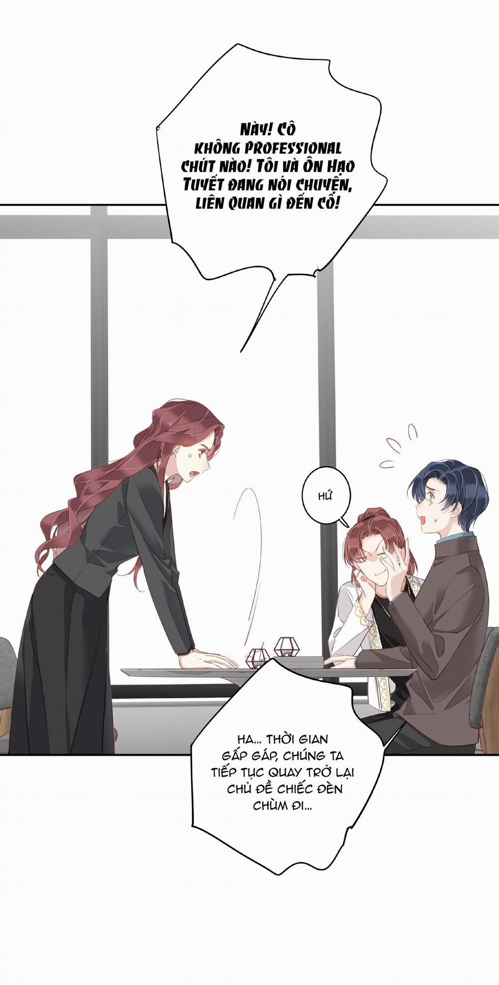 MỐI LIÊN HÔN KHÁC LOÀI 46 trang 7