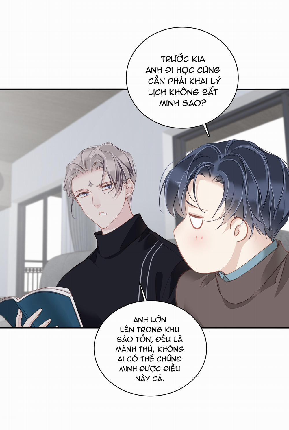 MỐI LIÊN HÔN KHÁC LOÀI 47 trang 25