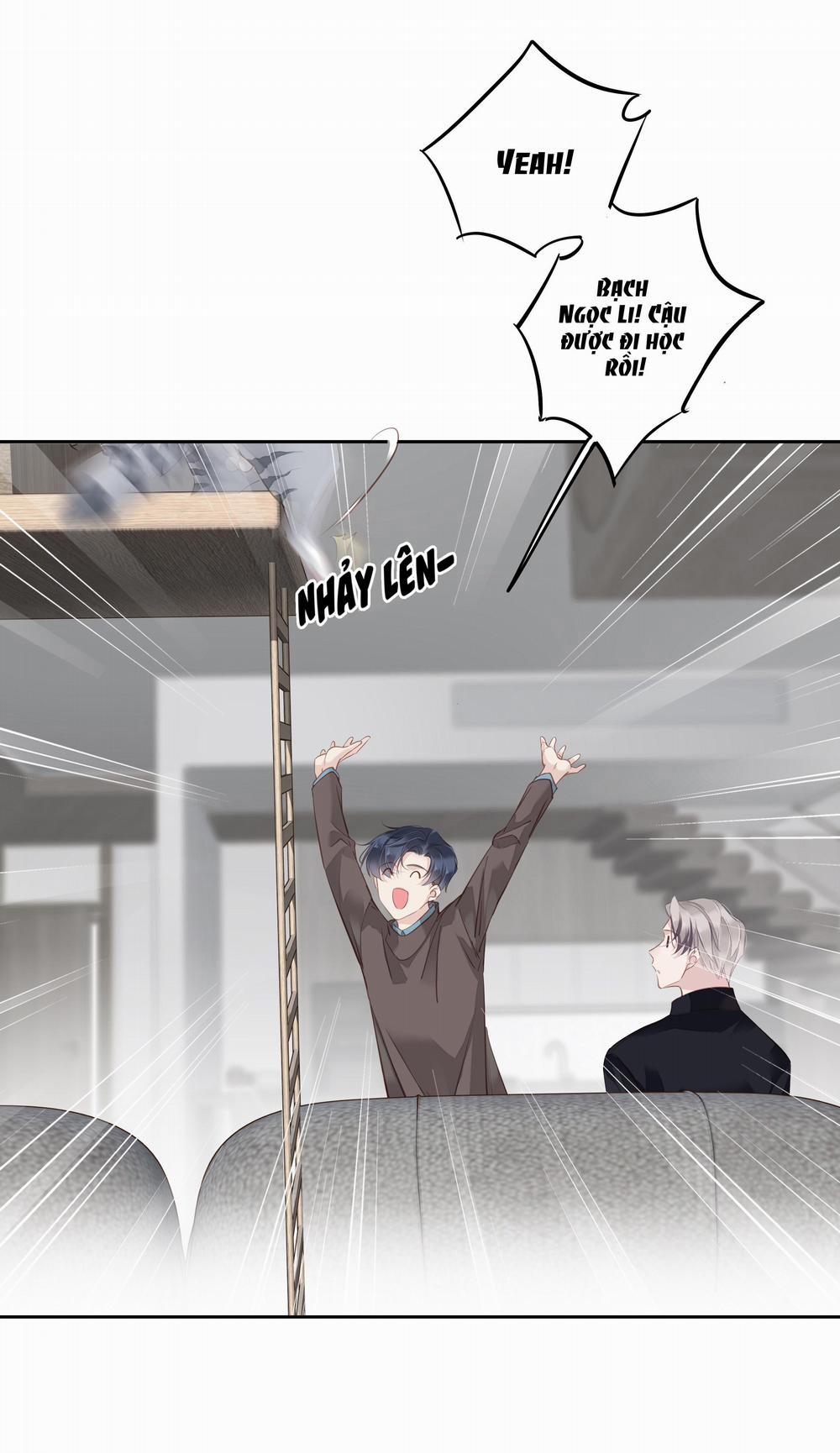 MỐI LIÊN HÔN KHÁC LOÀI 47 trang 34