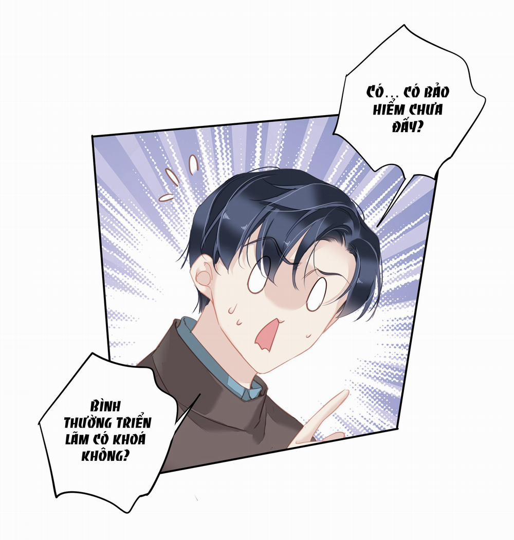 MỐI LIÊN HÔN KHÁC LOÀI 47 trang 41