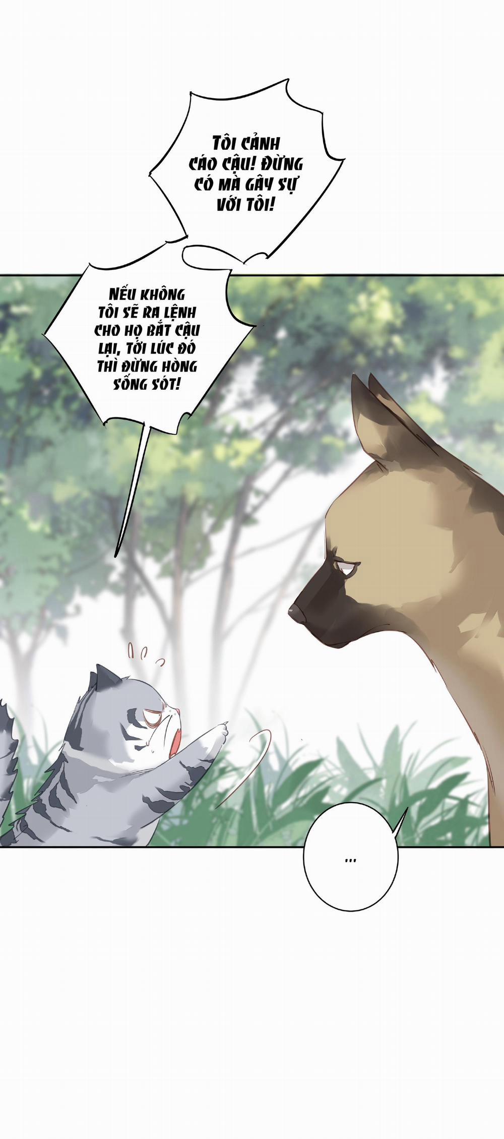 MỐI LIÊN HÔN KHÁC LOÀI 47 trang 5