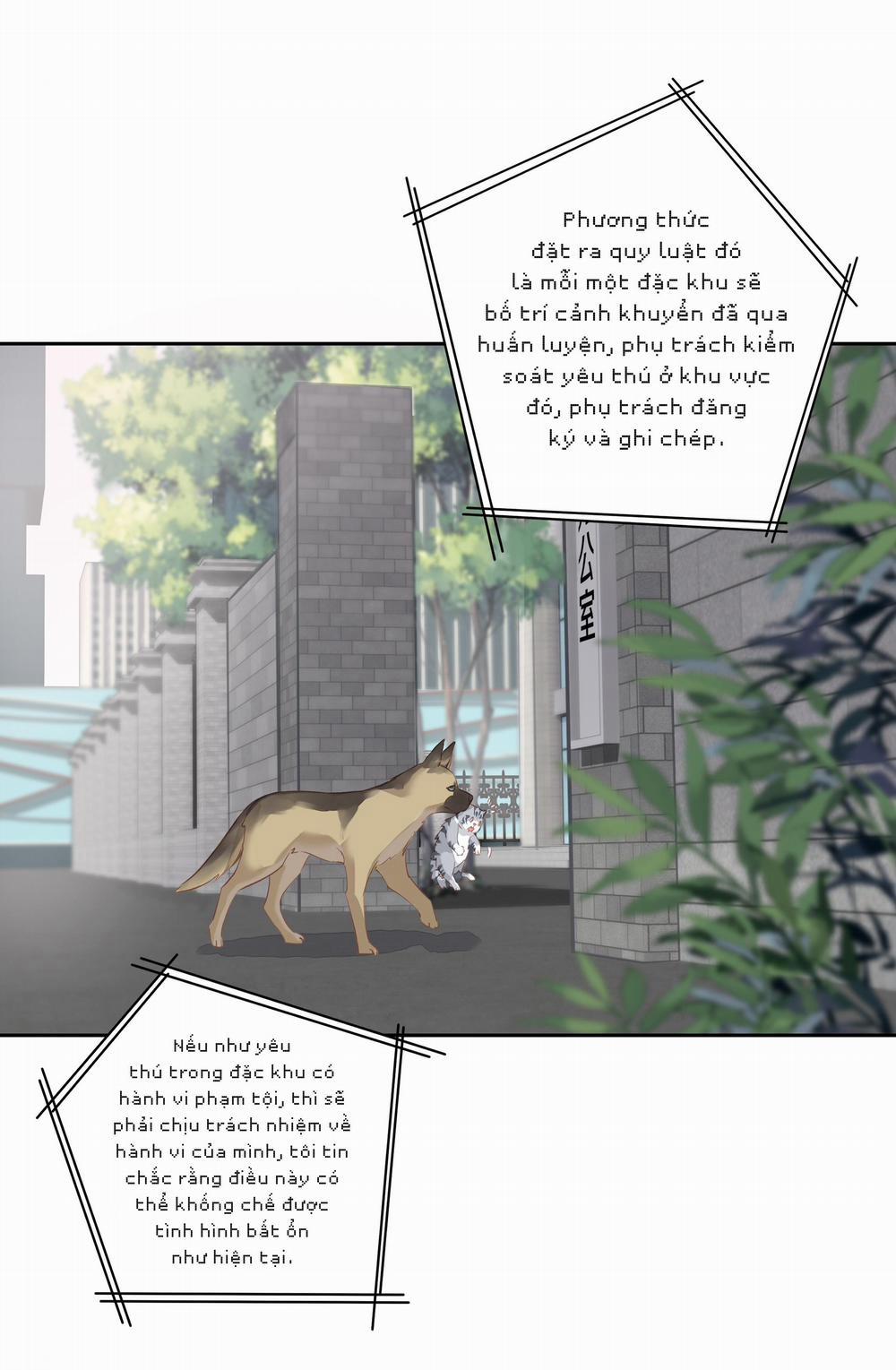 MỐI LIÊN HÔN KHÁC LOÀI 47 trang 8